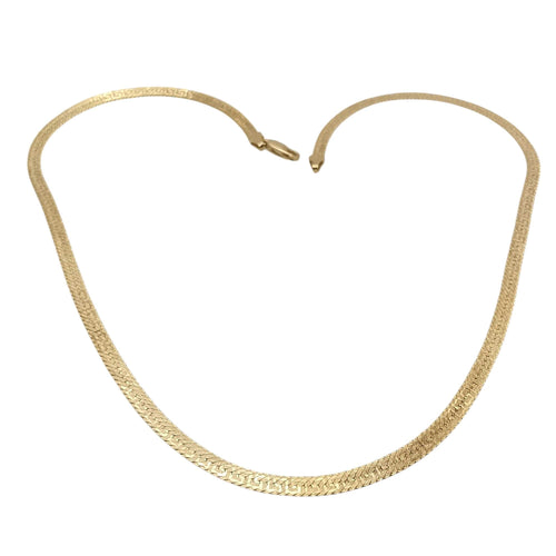 Collier Collier en or jaune 18 carats 58 Facettes