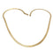 Collier Collier en or jaune 18 carats 58 Facettes