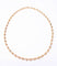Collier Collier chaîne maille grain de café 58 Facettes Coll.cafe-1679