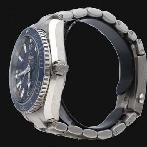 Montre Montre Omega Seamaster Planet Ocean Titan 600M 58 Facettes MT42600