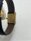Montre Cartier - Montre Tank Must Vermeil cadran noir 20 x 28 mm 58 Facettes