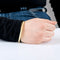 Bracelet Jonc ouvrant or jaune 58 Facettes CLA0354