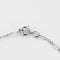 Collier Collier en or blanc, platine et diamant 58 Facettes COMP1180