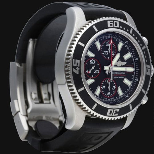 Montre Breitling Montre Superocean Ii Chronograph 58 Facettes MT43151