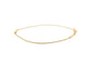 Bracelet bracelet CELINE line 460lq6gyd 15.5cm or jaune 18k diamants 0.06ct 58 Facettes 270278