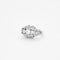 Bague BAGUE DES ANNEES 50 58 Facettes 31300533