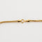 Collier AUGIS - Pendentif et chaine en or jaune 58 Facettes COL2877