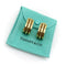 Boucles d'oreilles Boucles d'oreilles créoles Atlas vintage en or 18 carats de Tiffany & Co. 58 Facettes