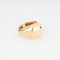 Bague 56.5 Bague chevalière or jaune 18k signée de la maison Chaumet 58 Facettes 1