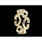 Bague 59 C De Cartier Or Jaune 18K 58 Facettes 3182