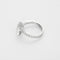 Bague 53 MAUBOUSSIN - Bague or blanc diamants 58 Facettes 519231