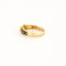 Bague 56 Bague Solitaire KORLOFF 58 Facettes LP496