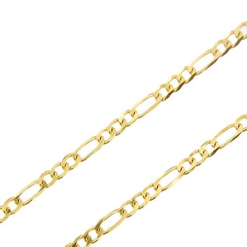 Collier Collier en maille Figaro 58 Facettes 32486