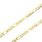 Collier Collier en maille Figaro 58 Facettes 32486