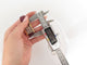 Montre vintage montre must de CARTIER tank aquarino anniversary 30 mm quartz 58 Facettes 261745