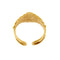 Bague Alliance sarde 58 Facettes 34476