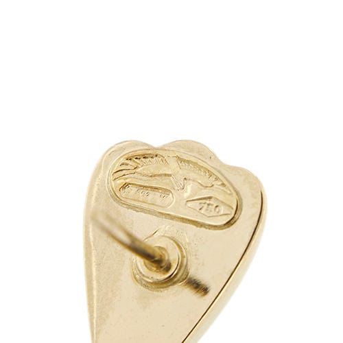 Boucles d'oreilles Boucles d'oreilles pendantes topazes 58 Facettes 34537