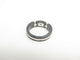 Bague 60 bague CHANEL ultra pm or blanc ceramique diamants 58 Facettes 259225