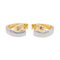 Boucles d'oreilles Boucles d'oreilles Créoles Or jaune 58 Facettes 3574969CN