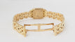 Montre Montre Mini Panthère de Cartier en or jaune 58 Facettes 32737