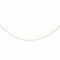 Collier Collier Chaine Or rose 58 Facettes 2911680CN