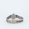 Bracelet Hermès Cape Cod - Cadran bleu arabe - SM 58 Facettes