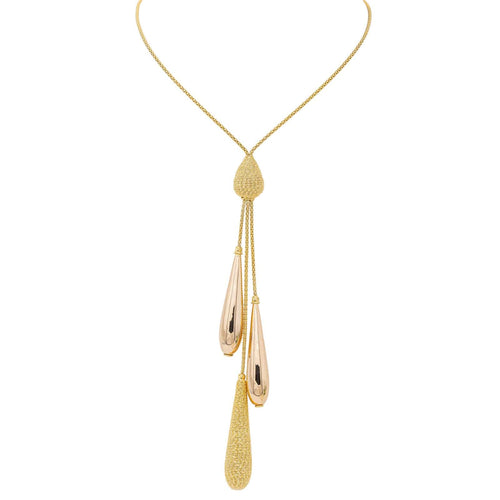 Collier Collier Négligé Or jaune 58 Facettes 2779958CN