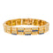 Bracelet Boucheron Bracelet Or jaune Saphir 58 Facettes 3704293CN