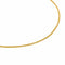 Collier Collier Maille palmier Or jaune 58 Facettes 3552524CN