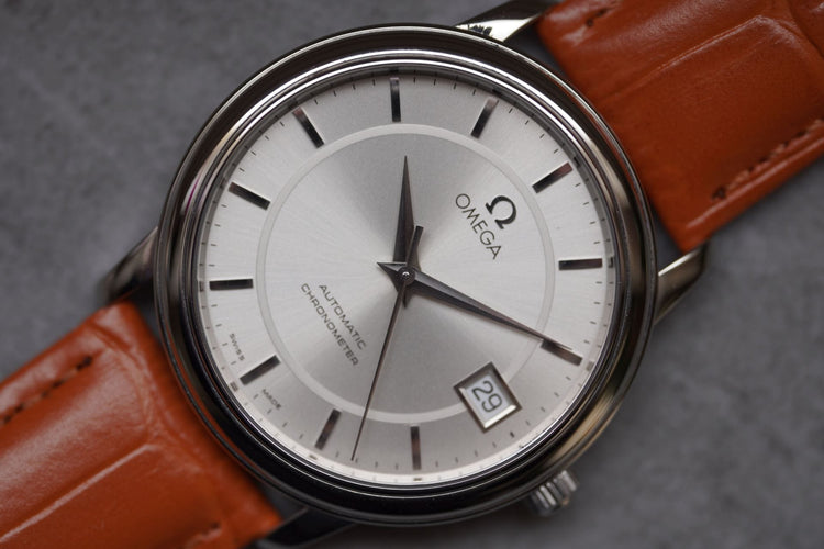 Omega De Ville Prestige 168.1050 58 Facettes