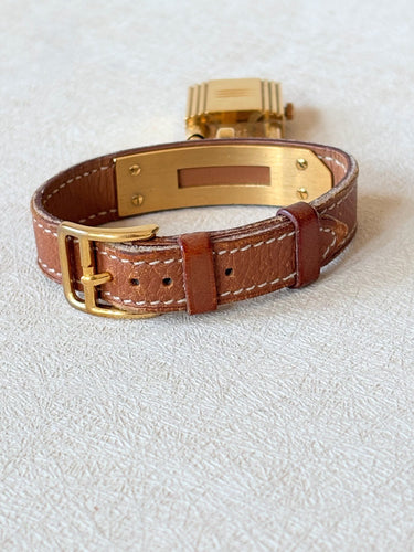 Montre HERMÈS - Montre Kelly 58 Facettes WC-2025-1814