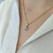 Pendentif Pendentif en or jaune, diamants et topaze 58 Facettes 32245