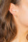 Boucles d'oreilles Boucles d'oreilles Puces Or jaune Diamant 58 Facettes 3577294CN