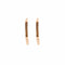 Boucles d'oreilles BOUCLES D'OREILLES CRÉOLES OR JAUNE 58 Facettes BO/230113
