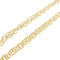 Collier Collier vintage or jaune. 58 Facettes 32941