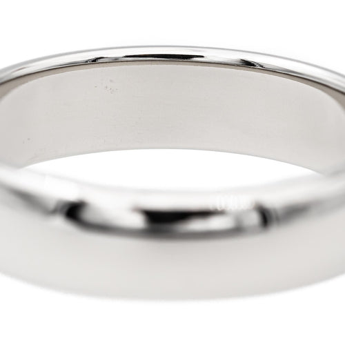 Bague 65 Tiffany & Co Bague Alliance Forever Platine 58 Facettes 2845517CN