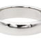 Bague 65 Tiffany & Co Bague Alliance Forever Platine 58 Facettes 2845517CN
