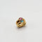 Bague Tourmalines double ring 58 Facettes