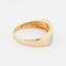 Bague 56 Bague Or 18 Carats et Diamant 58 Facettes RÉF 9102/17