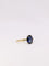 Bague Bague saphir ovale or jaune 58 Facettes J372