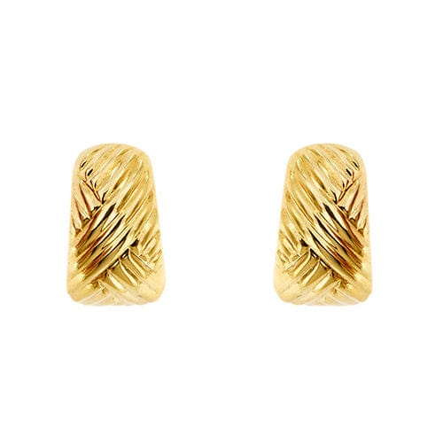 Boucles d'oreilles Boucles d'oreilles à tige 58 Facettes 35168