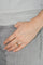 Bague 57 Cartier Bague Alliance Trinity Or rose 58 Facettes 3123541CN