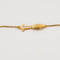 Collier Collier draperie or jaune, grenats 58 Facettes PER1505