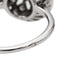 Bague 57 Cartier Bague Art déco Platine Diamant 58 Facettes 2826017CN