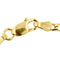 Collier Collier en maille Figaro 58 Facettes 32486