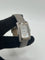 Montre Baume & Mercier Hampton Milleis Or blanc 18 carats et diamants 58 Facettes