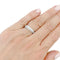 Bague 51 Bague Piaget "Possession" or blanc, diamants. 58 Facettes 33697