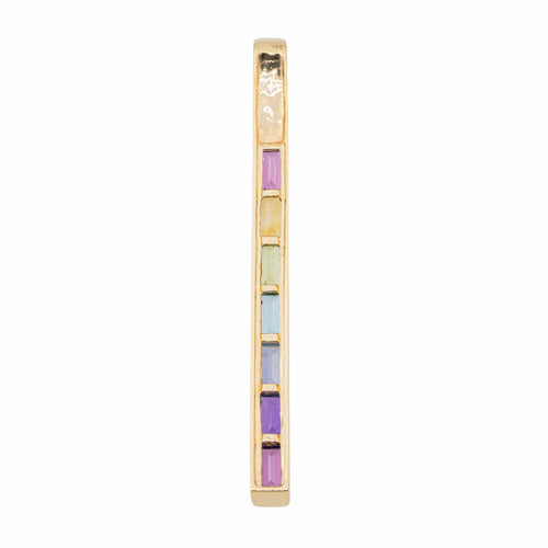 Pendentif Guy Laroche Pendentif Or jaune Grenat 58 Facettes 2842408CN