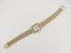 Montre vintage montre TIFFANY & CO estate 19mm or jaune 14k diamant quartz 58 Facettes 262120