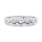 Bracelet Bracelet Chopard "Casmir" or blanc, diamants. 58 Facettes 33827